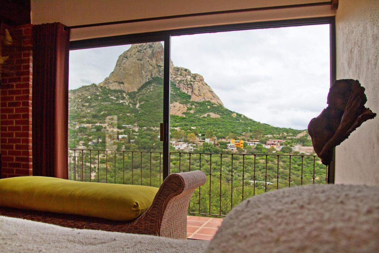 El Cantar Del Viento- Hotel Boutique ベルナル 部屋 写真
