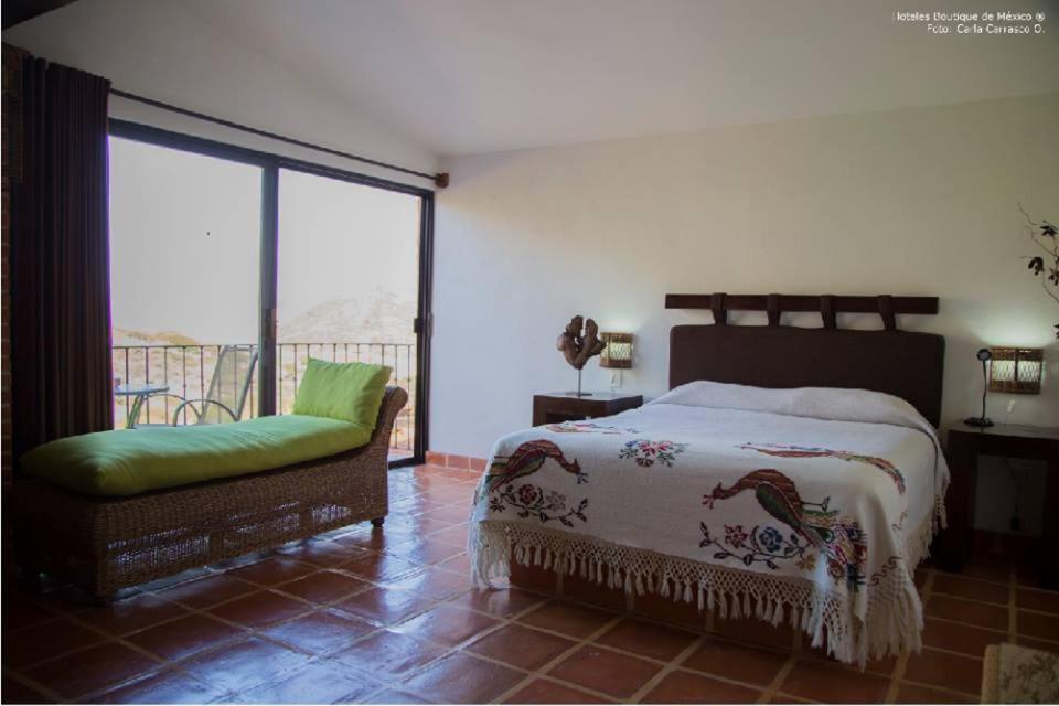 El Cantar Del Viento- Hotel Boutique ベルナル エクステリア 写真