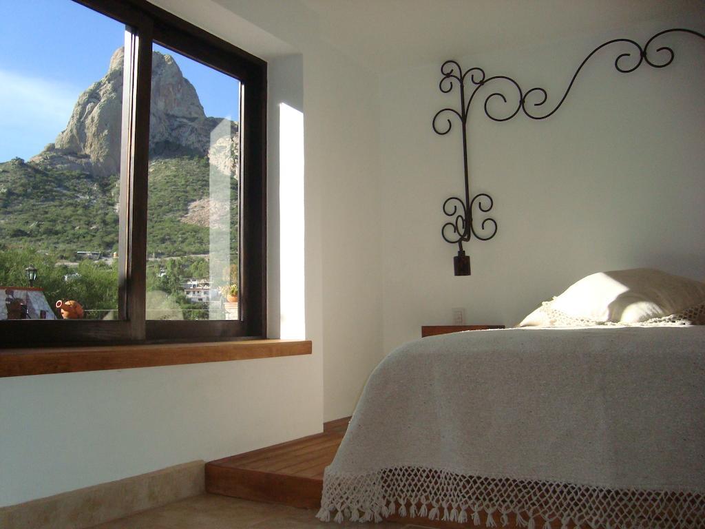 El Cantar Del Viento- Hotel Boutique ベルナル 部屋 写真